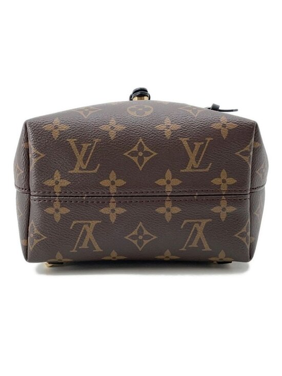 Louis Vuitton Backpack Monogram Montsouris NM BB